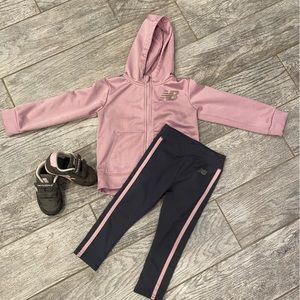New Balance Bundle 2T